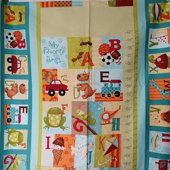 Colorful Boy's growing Chart panel - Picture 2 of 3
